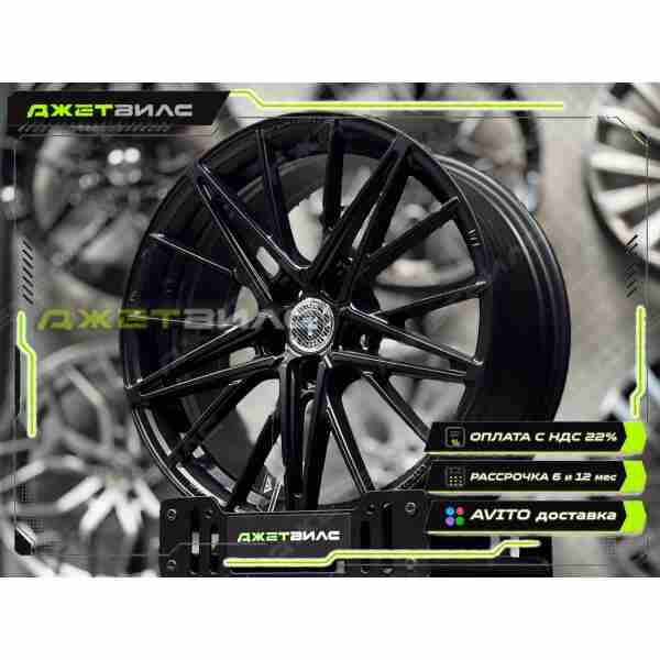 Литой диск Flow Form R18 8J 5x108 ET38 DIA 73.1