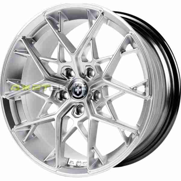 Литой диск HRE FF10 R17 цвет HS