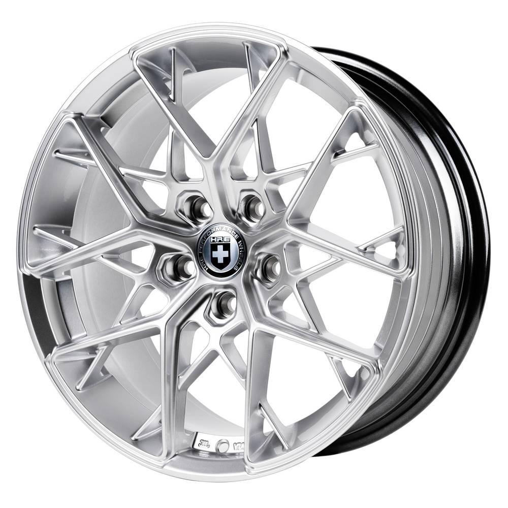 Литой диск HRE FF10 R17 HS Литой диск HRE FF10 R17 цвет HS