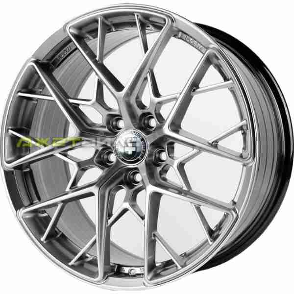 Литой диск HRE FF10 R17 цвет HB