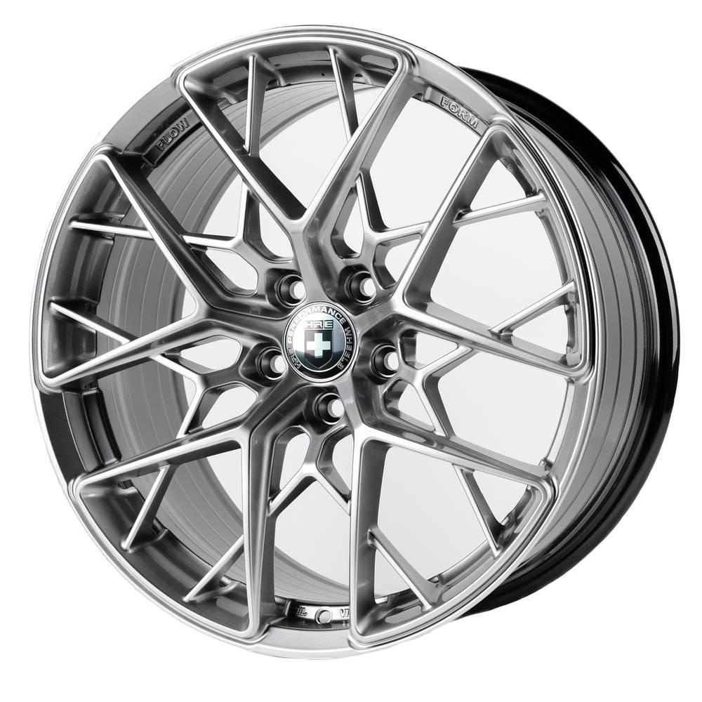 Литой диск HRE FF10 R17 HB Литой диск HRE FF10 R17 цвет HB