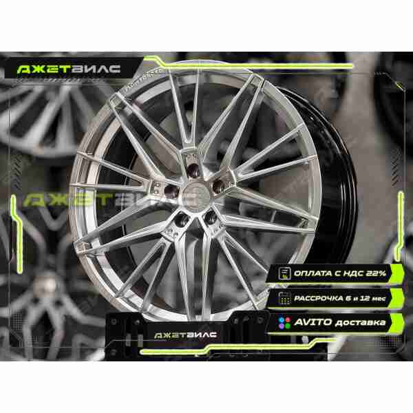 Литой диск Titan Forged FA797 R20 8.5J 5x108 ET35 DIA 73.1