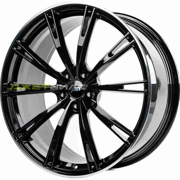 Литой диск ABT SPORT GR R18 цвет BML