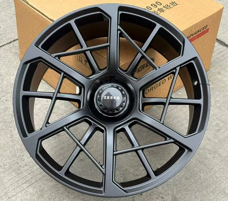 Кованый диск RGW WT-RGW2225 R21 9J 5x108 ET35 Кованый диск RGW WT-RGW2225 R21 9J 5x108 ET35 DIA 63.4 для Zeekr 9X