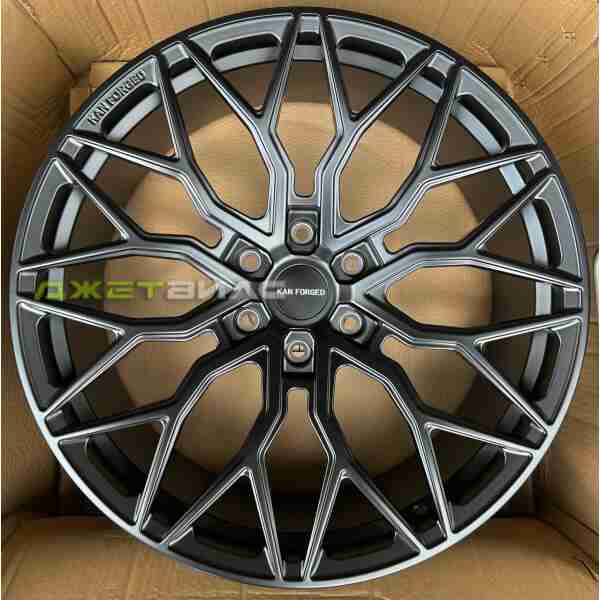 Кованый диск Forged MZB504 R20 9J 6x139