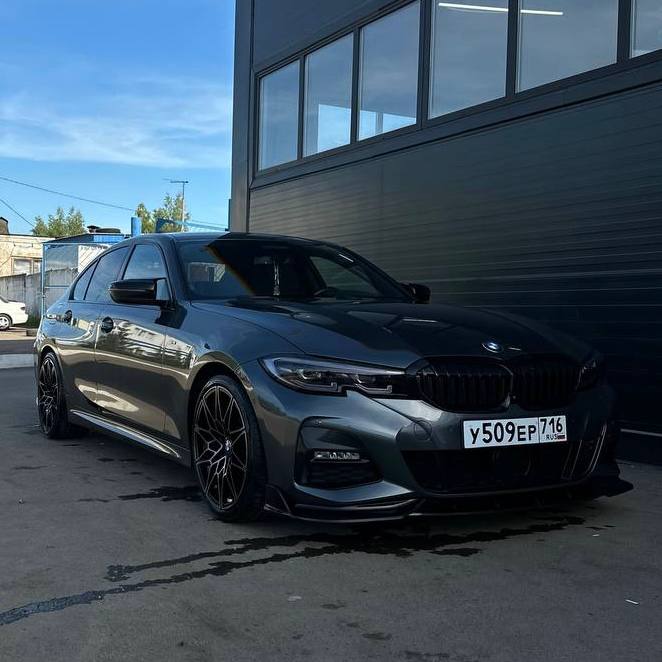 BMW 3(G20) — диски Jetwheels