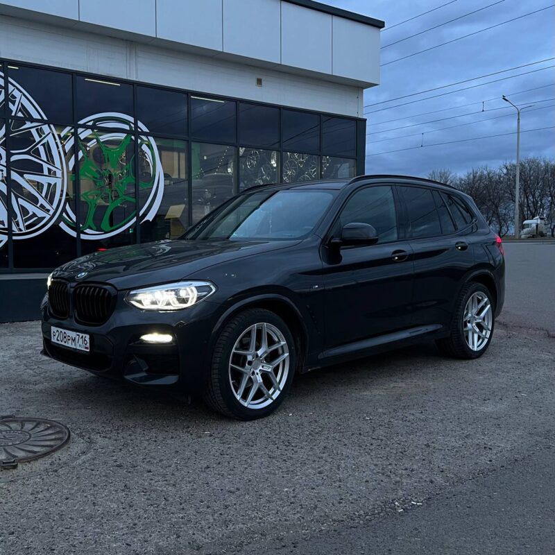 BMW X3 (G01) — диски Jetwheels