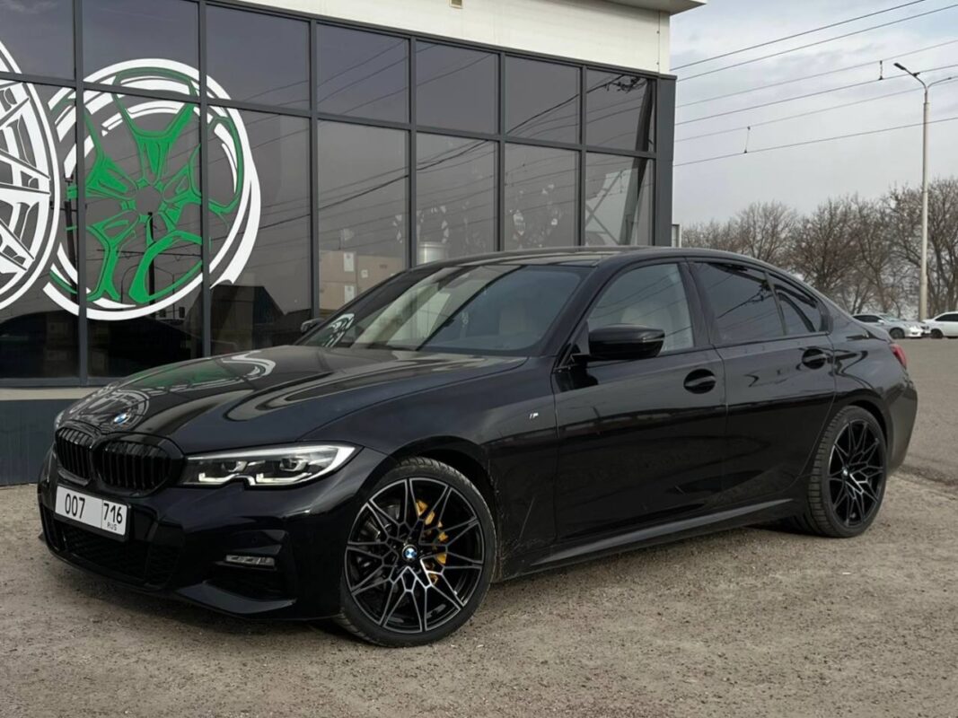 BMW 3 (G20) — диски Jetwheels
