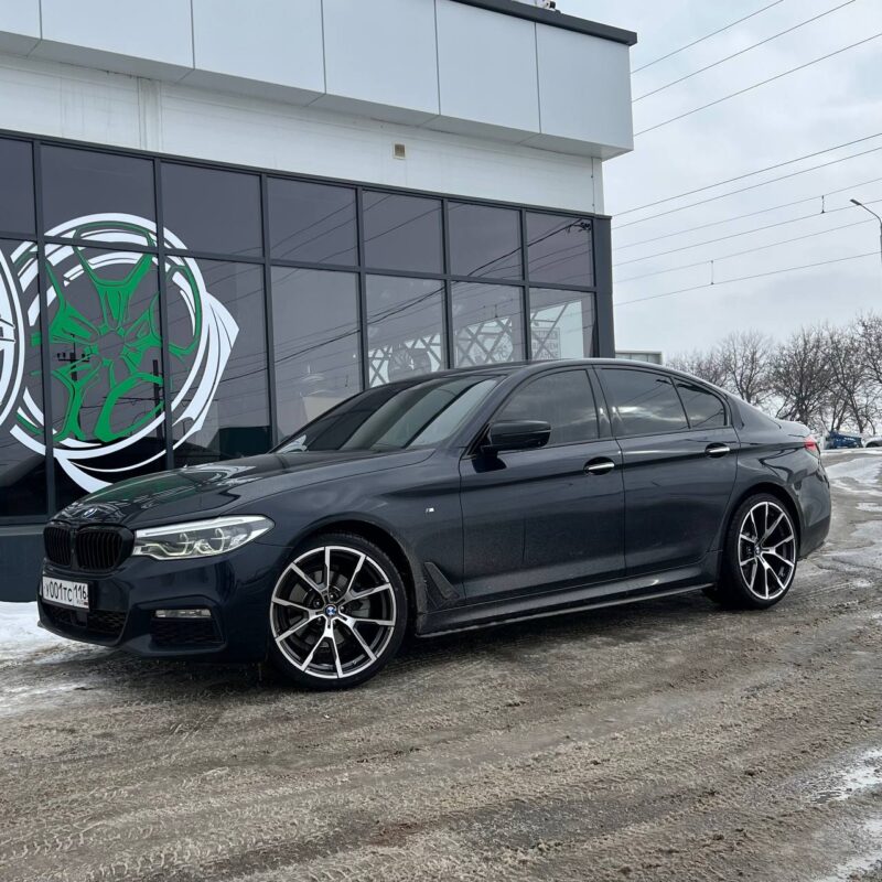 BMW 5 (G30) — диски Jetwheels