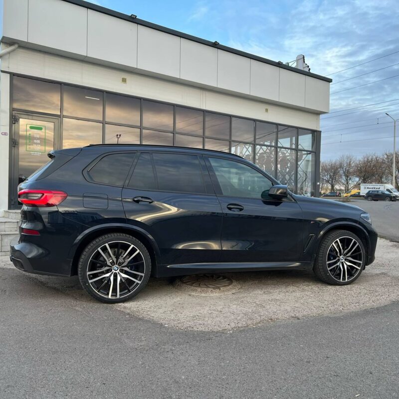 BMW X5 (G05) — диски Jetwheels