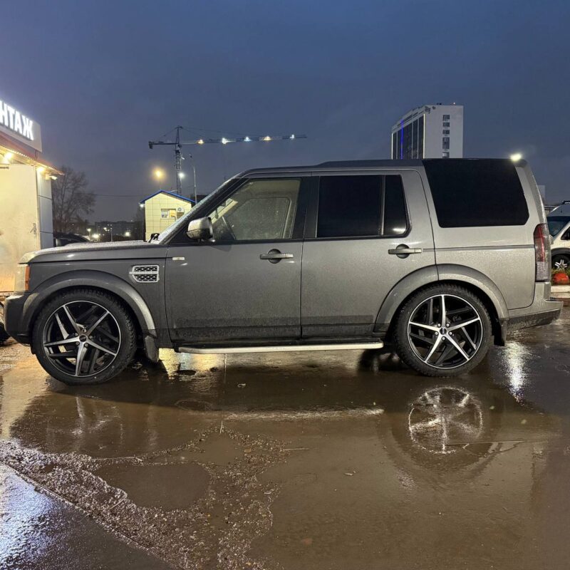 Range Rover Discovery — диски Jetwheels
