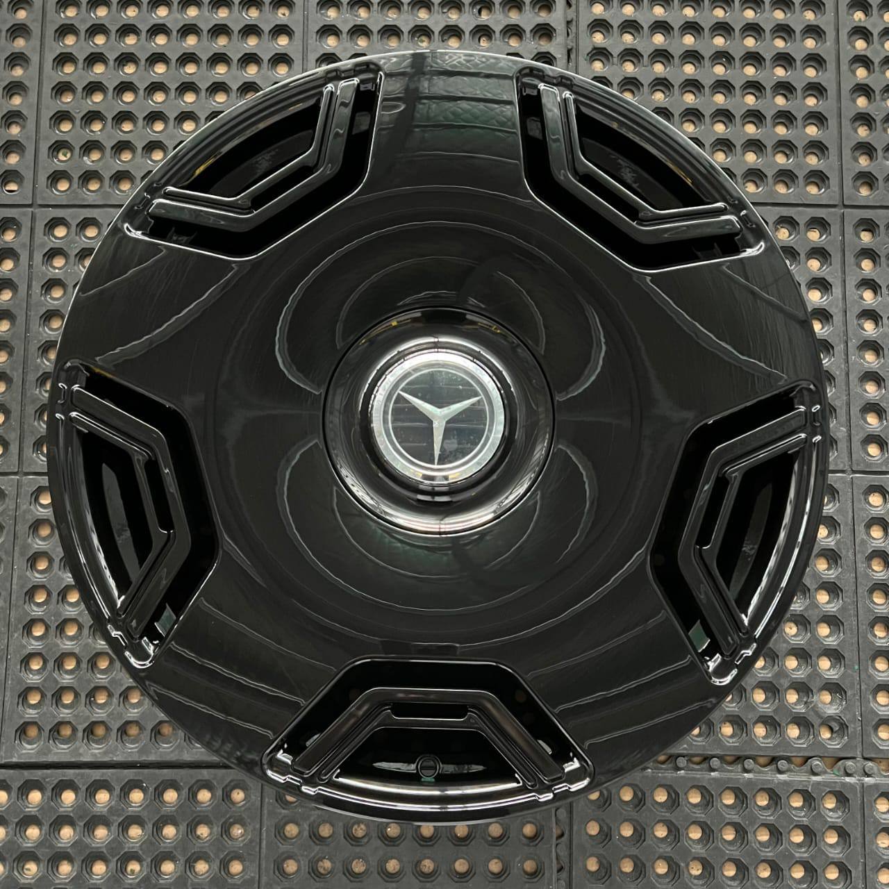 Monoblock AMG