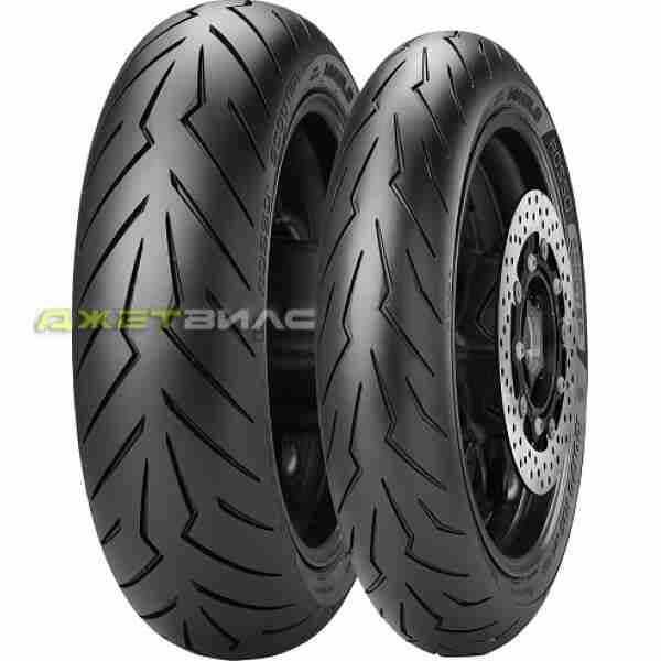 Pirelli 130/70 R12 62P