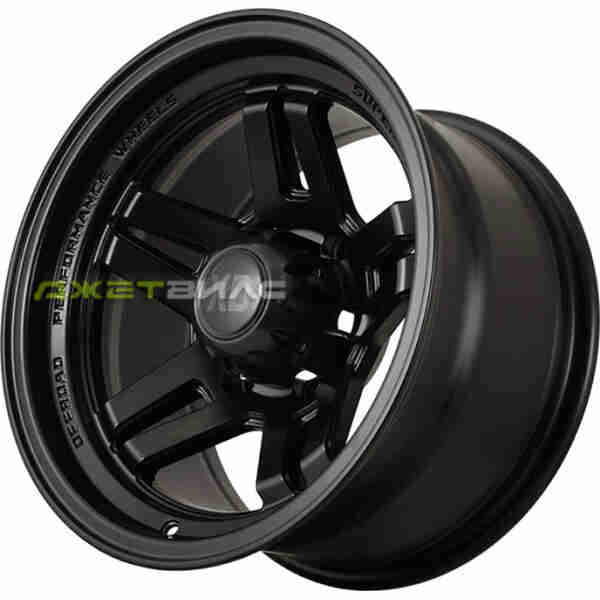 Литой диск Sakura Wheels R3917-847 R16 9J 6x139.7 ET-30 DIA 110.5 B1/M7