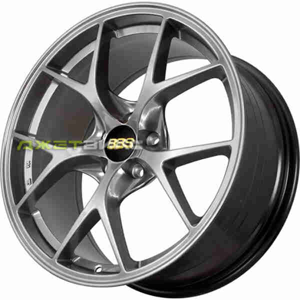 Литой диск FF SH7003-1715 R18 8.5J 5x114.3 ET35 DIA 73.1 Hyper Black