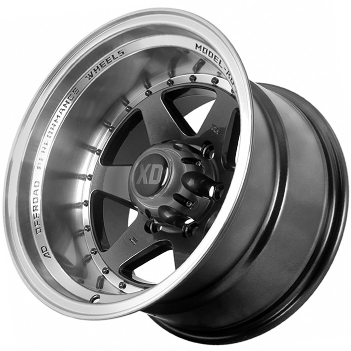 Литой диск Sakura Wheels R3910-756 R16 10J 6x139.7 ET-44 Литой диск Sakura Wheels R3910-756 R16 10J 6x139.7 ET-44 DIA 110.5 BF3