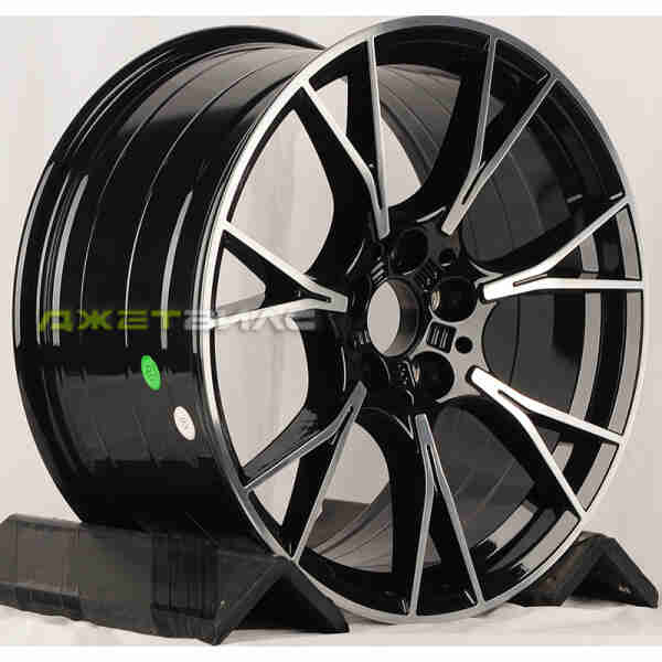 Литой диск KoKo Kuture D7046 R18 9J 5x112 ET35 DIA 66.6 BKF