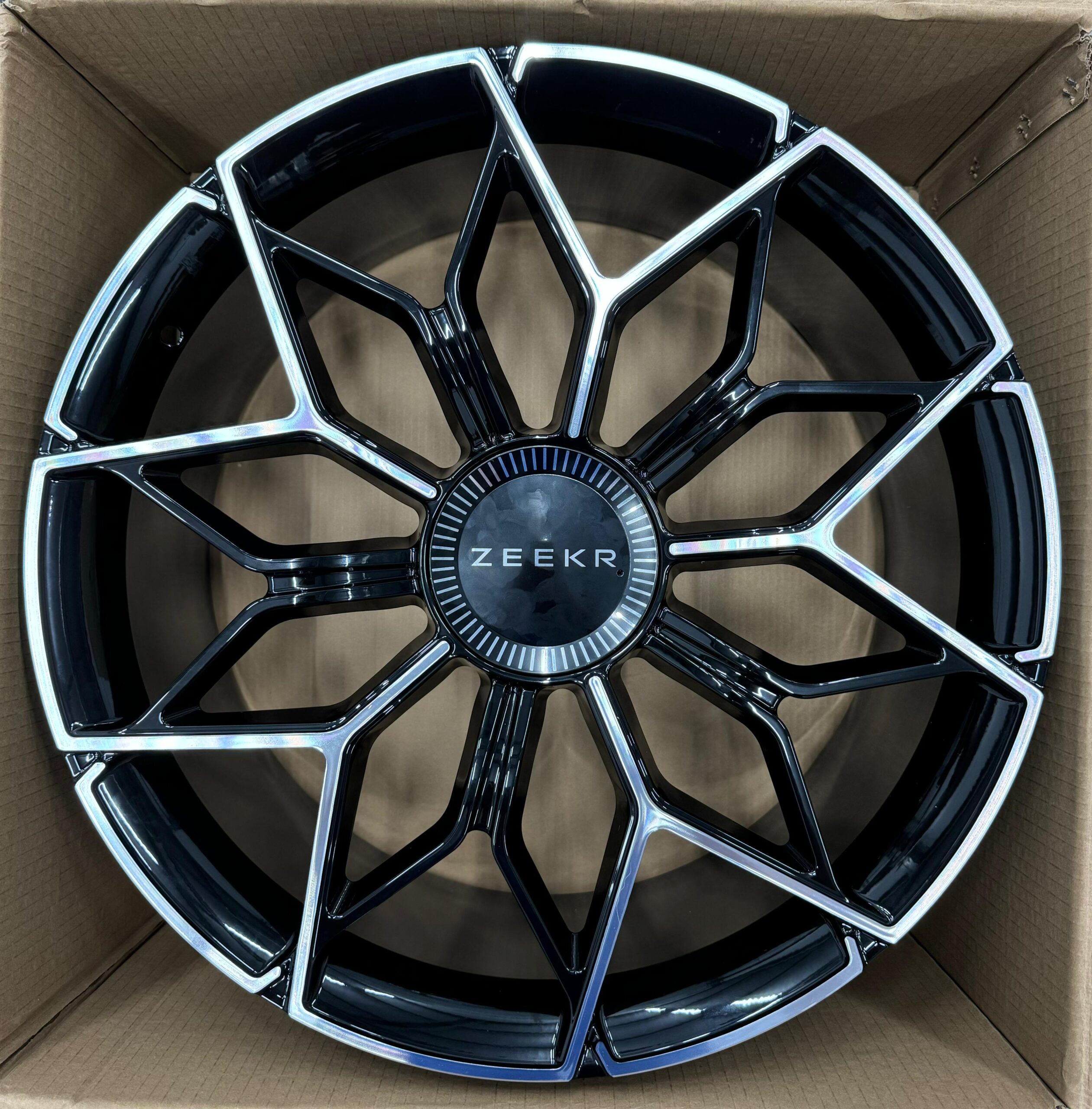 Кованый диск Forged MZB1802 R23 9 Кованый диск Forged MZB1802 R23 9