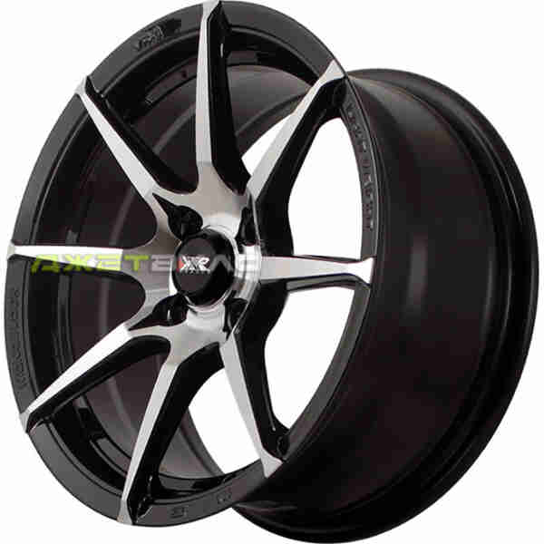 Литой диск Sakura Wheels 3941-423 R15 7J 4x100 ET32 DIA 73.1 B4