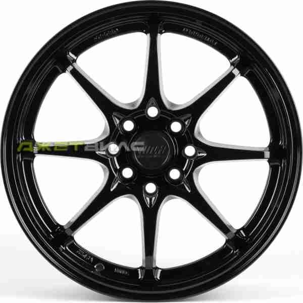 Литой диск X8306-SM145 R16 4x100 7J ET38 DIA 73.1
