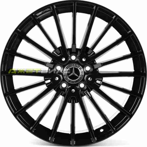 Разноширокий комплект дисков Mercedes-Benz IVF-3064-H3064FA R19 8.5J ET36 перед 9.5J ET43 зад 5x112 DIA 66.5