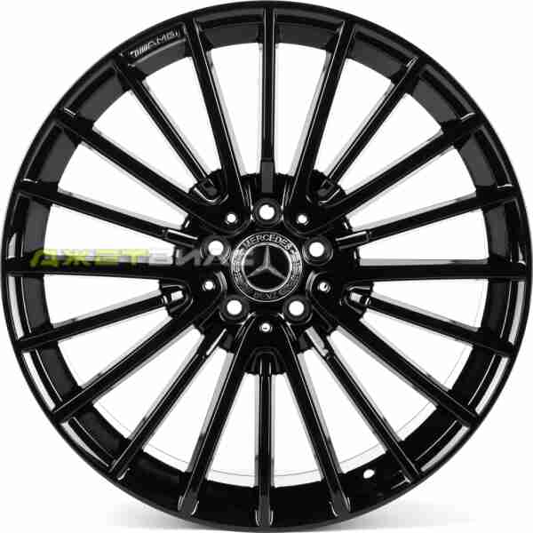 Разноширокий комплект дисков Mercedes-Benz IVF-3064-H3064F R20 8.5J ET36 перед 9.5J ET43 зад 5x112 DIA 66.5
