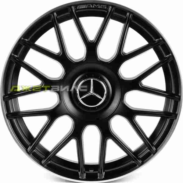 Литой диск IVF-3368-H3368F R17 5x112 7.5J ET35 DIA 66.56