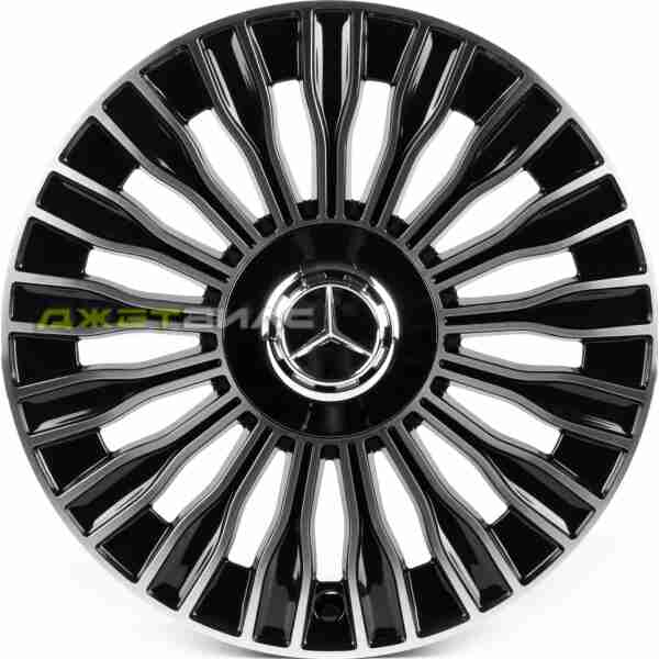 Литой диск IVF-3152-H3152F R17 5x112 7.5J ET36 DIA 66.5