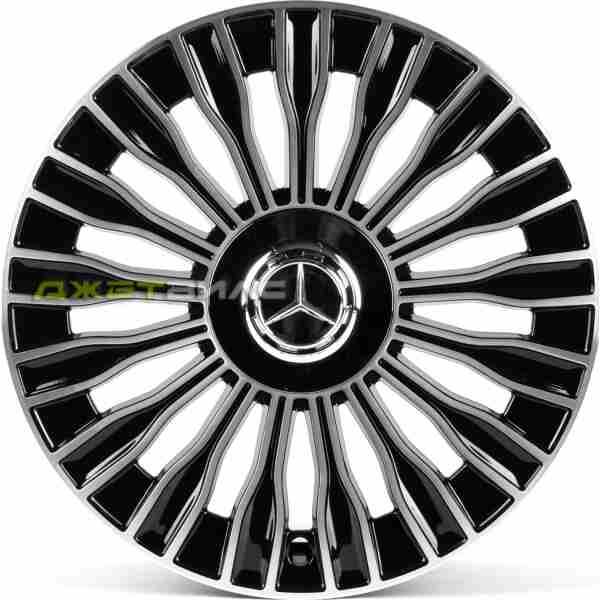 Литой диск IVF-3152-H3152F R18 5x112 8J ET36 DIA 66.5