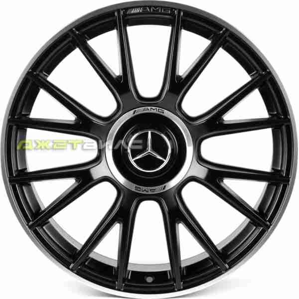Разноширокий комплект дисков Mercedes-Benz iVF-3294-H3294F R19 8.5J ET36 перед 9.5J ET43 зад 5x112 DIA 66.5