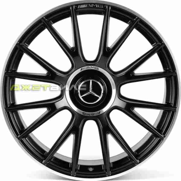 Разноширокий комплект дисков Mercedes-Benz iVF-3294-H3294F R20 8.5J ET36 перед 9.5J ET43 зад 5x112 DIA 66.5