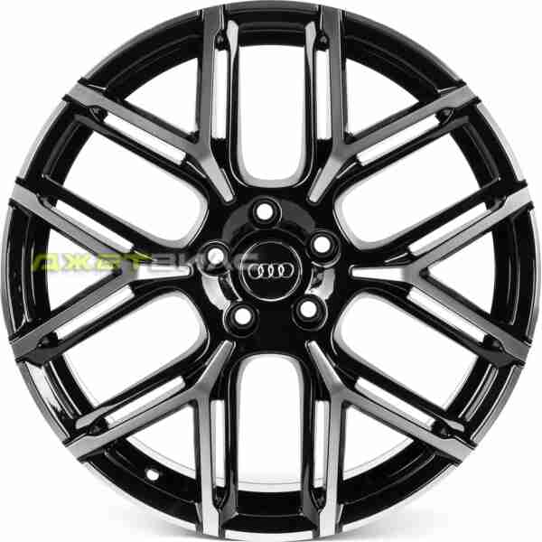 Литой диск IVF-3590-H3590F R19 5x112 8.5J ET35 DIA 66.5