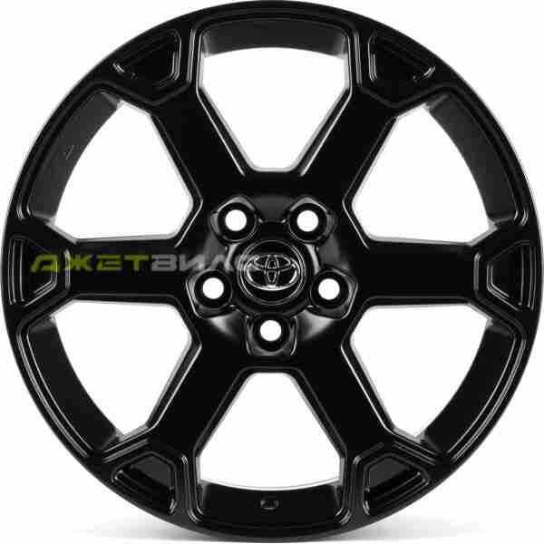 Литой диск IVF-3558-H3558F R18 5x114.3 7.5J ET40 DIA 60.1