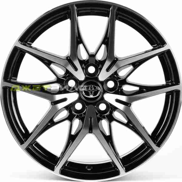 Литой диск IVF-3559-H3559F R18 5x114.3 7J ET35 DIA 60.1