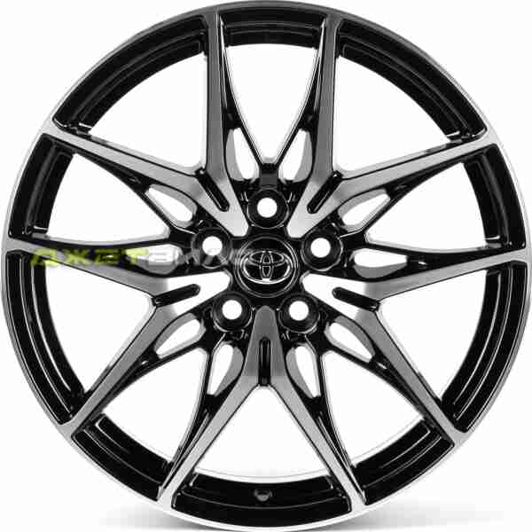Литой диск IVF-3559-H3559F R19 5x114.3 7.5J ET40 DIA 60.1
