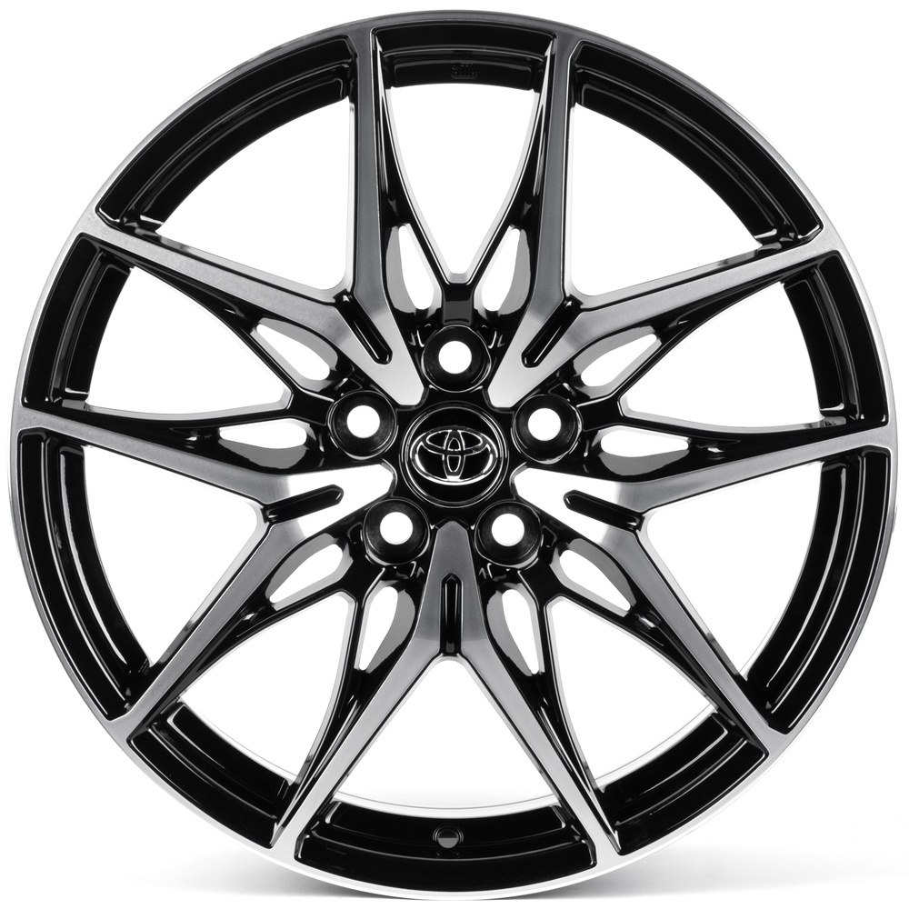 Литой диск IVF-3559-H3559F R19 5x114.3 7.5J ET40 Литой диск IVF-3559-H3559F R19 5x114.3 7.5J ET40 DIA 60.1