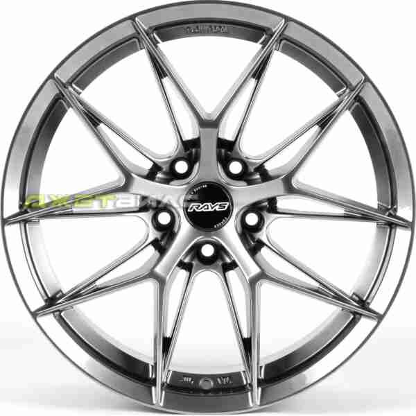 Литой диск DX249 R18 5x114.3 8.5J ET35 DIA 73.1