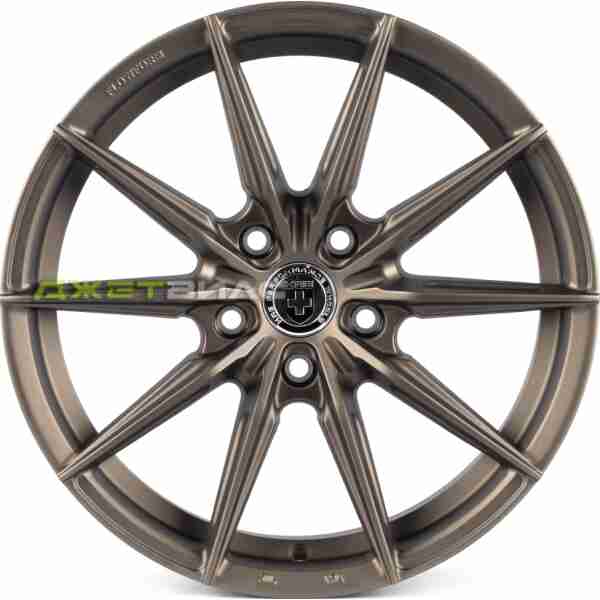 Литой диск IVF-3408-H3408F R17 5x114.3 7.5J ET35 DIA 73.1