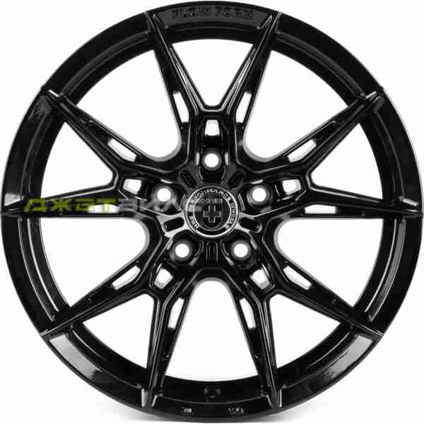 Литой диск IVF-3487-H3487F R17 5x114.3 7.5J ET35 DIA 73.1