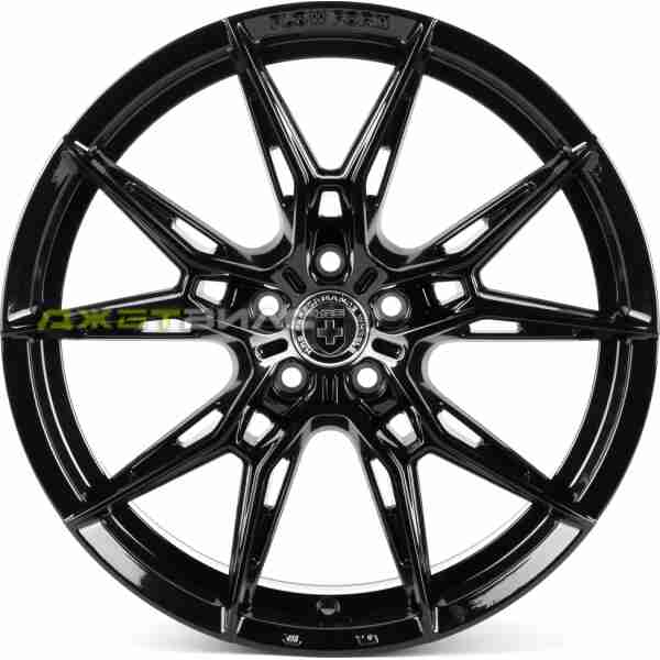 Литой диск IVF-3487-H3487F R18 5x100 8J ET35 DIA 73.1