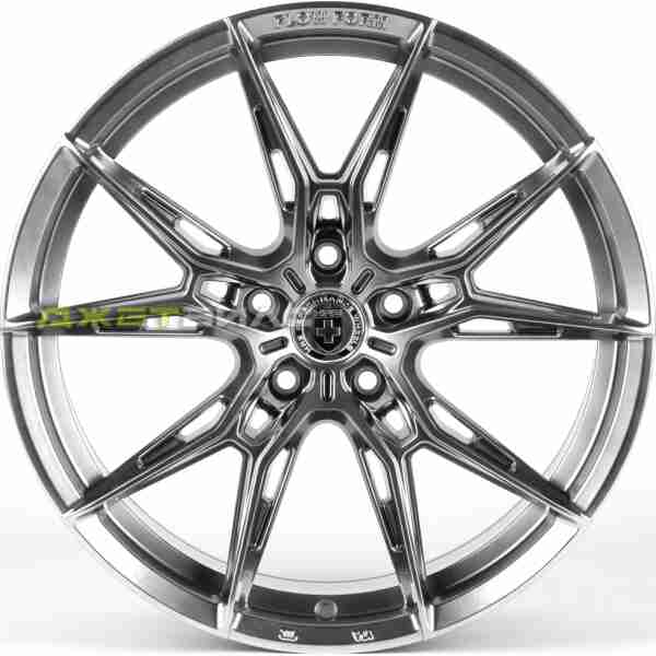 Литой диск IVF-3487-H3487F R19 5x114.3 8.5J ET35 DIA 73.1