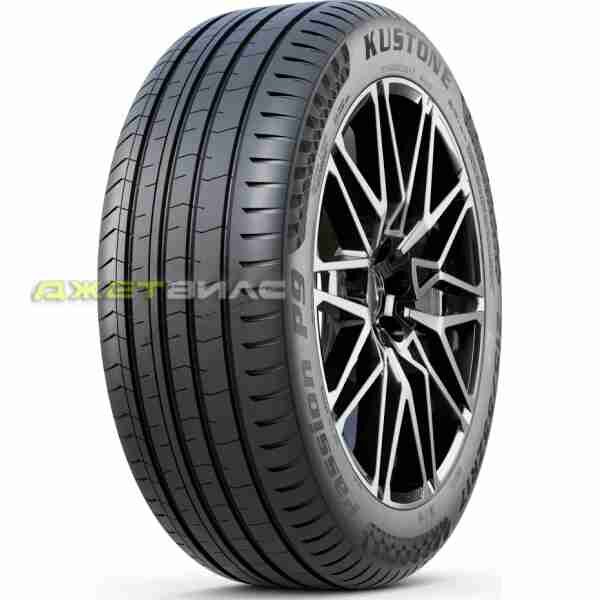 Шина Kustone Passion P9 245/45 R19 102W Лето Нешипованные