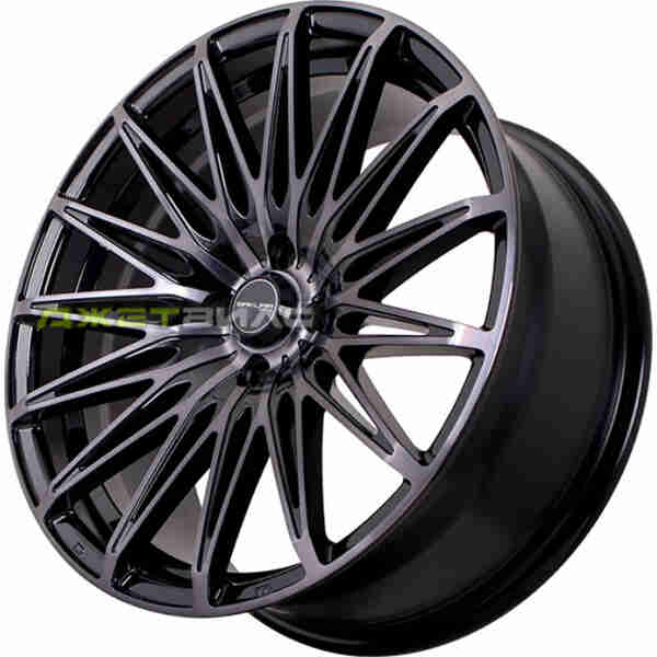 Литой диск Sakura Wheels 3256-812 R18 8J 4x100 ET38 DIA 73.1 B4B