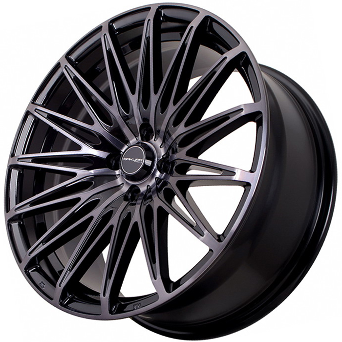 Литой диск Sakura Wheels 3256-812 R18 8J 4x100 ET38 Литой диск Sakura Wheels 3256-812 R18 8J 4x100 ET38 DIA 73.1 B4B