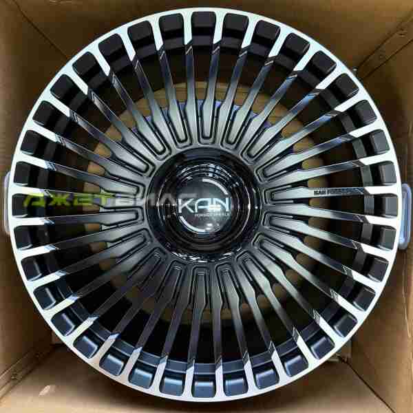 Кованый диск Forged KF102 R22 11