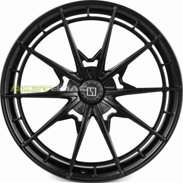 Кованый диск SKILL SL069-CS287 R22 9.5J 5x108 ET48 DIA 63.4 Чёрный Матовый
