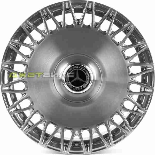 Кованый диск SKILL SL637-SB546 R19 8J 5x112 ET52 DIA 66.6 зеркальная полировка + SH55