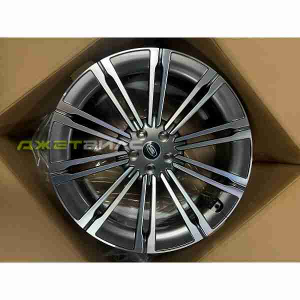 Кованый диск RGW WT-RGW112-7 R22 9.5J 5x120 ET40 DIA 72.56 для Land Rover