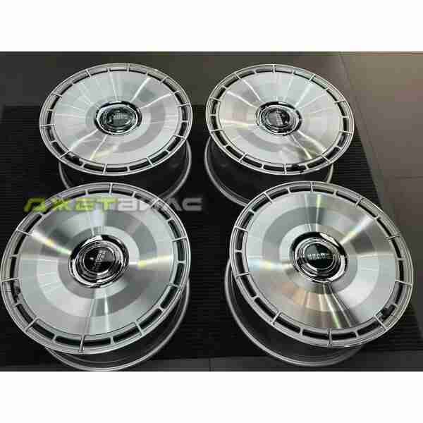 Кованый диск RGW WT-RGW2002 R23 9.5J 5x120 ET40 DIA 72.56 для Range Rover