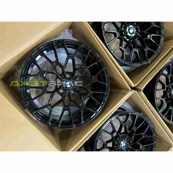 Кованый диск RGW WT-RGW2244-1 R19 8.5J Да ET25 DIA 9.5J для BMW G5
